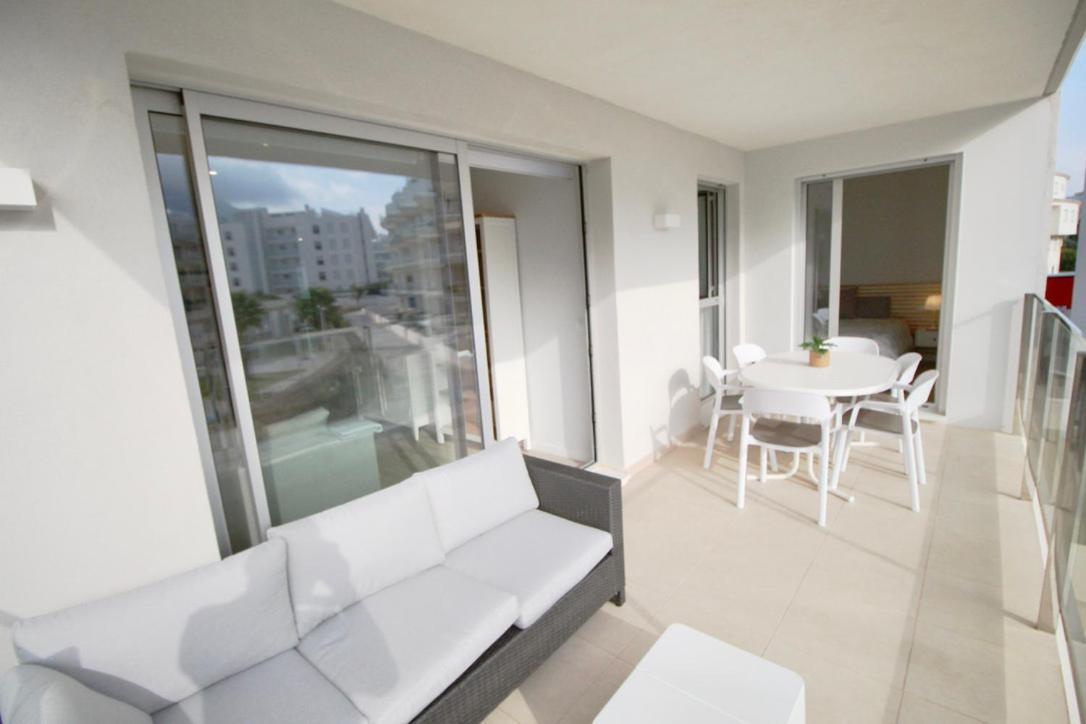 Marina Real 83 By Homeprive Denia Ngoại thất bức ảnh