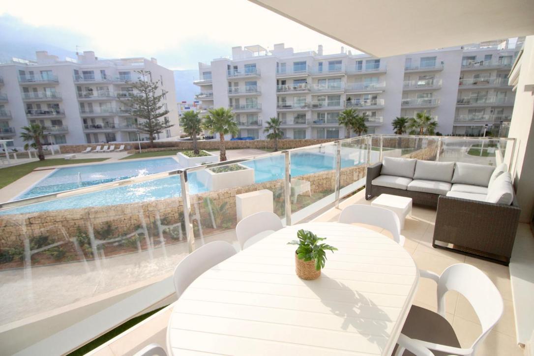 Marina Real 83 By Homeprive Denia Ngoại thất bức ảnh