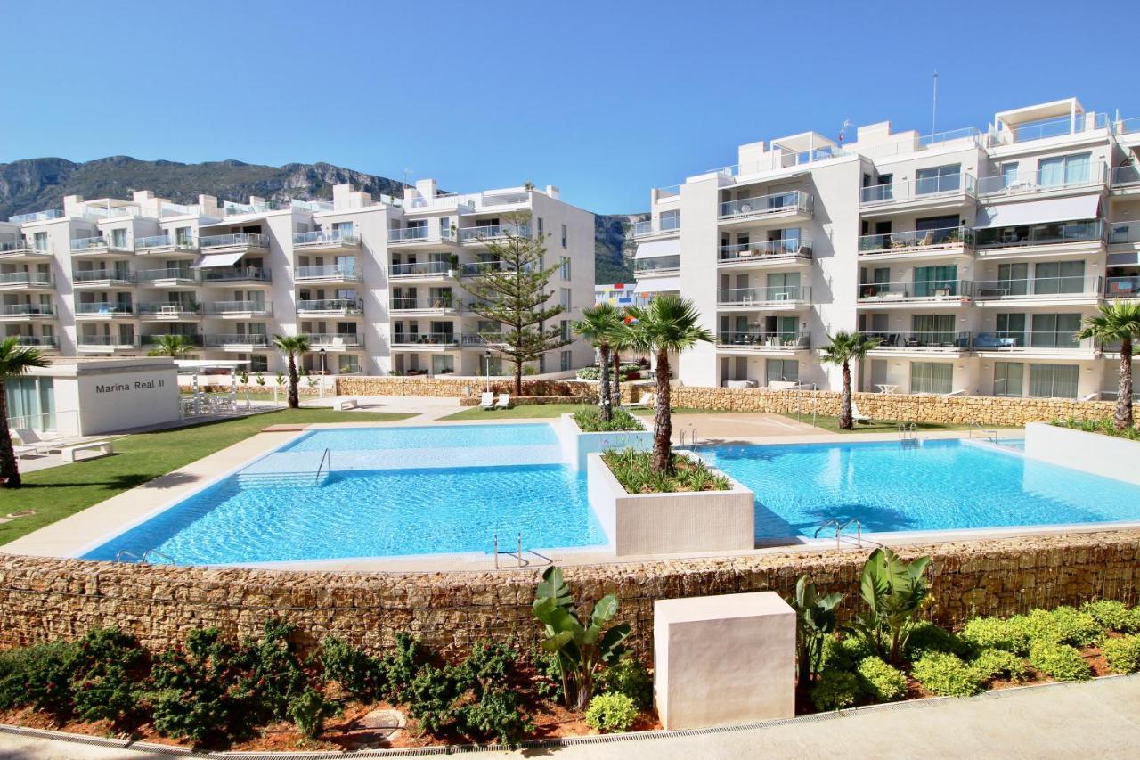 Marina Real 83 By Homeprive Denia Ngoại thất bức ảnh